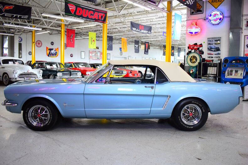 1965 Ford Mustang