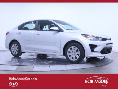 2021 Kia Rio