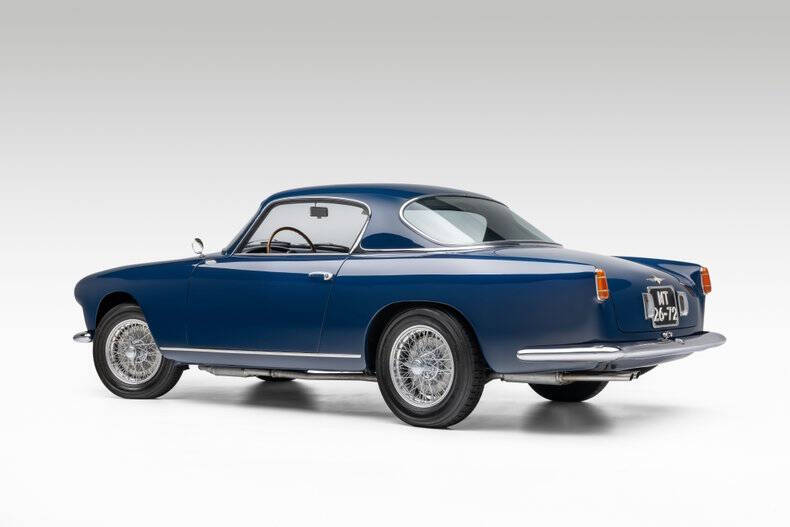 1957 Alfa Romeo 1900 CSS