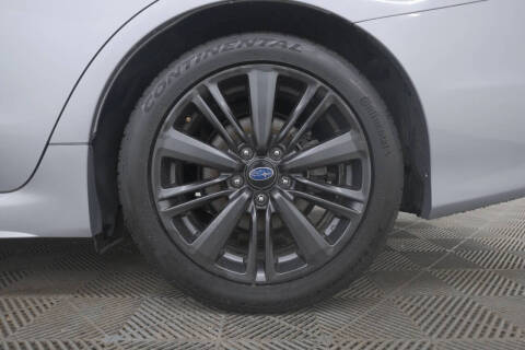 2015 Subaru WRX Limited