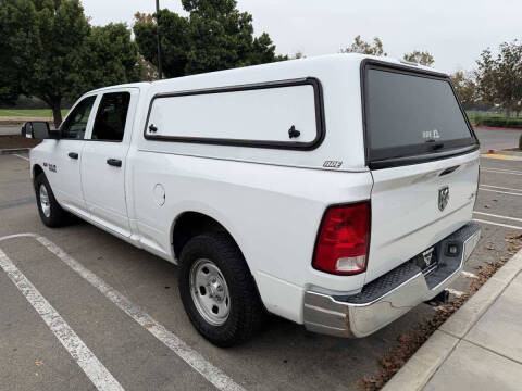2016 RAM 1500 Tradesman