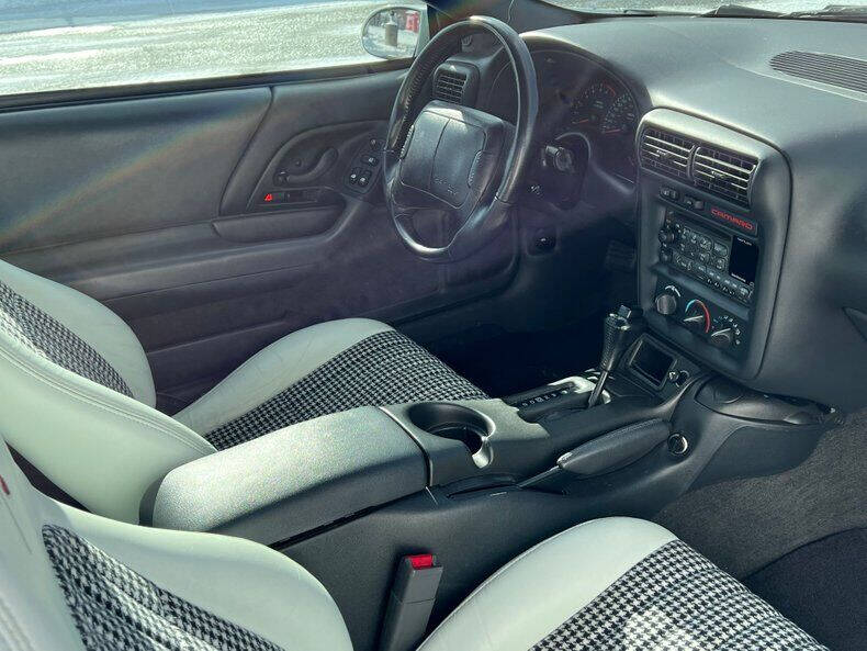 1997 Chevrolet Camaro