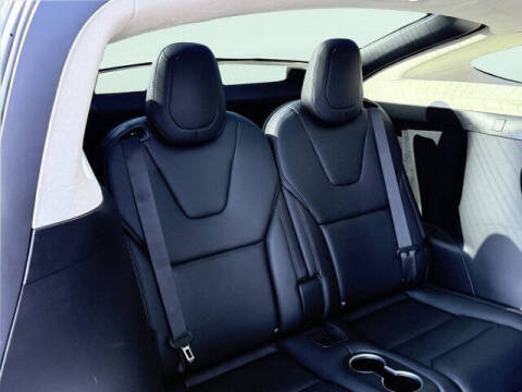 2018 Tesla Model X P100D