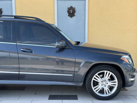 2014 Mercedes-Benz GLK GLK 250 BlueTEC