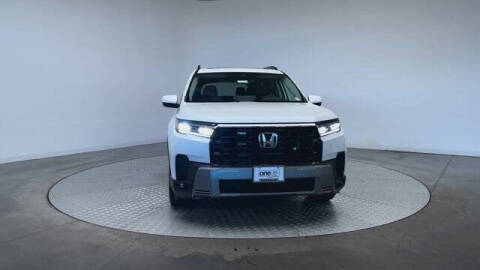 2026 Honda Pilot