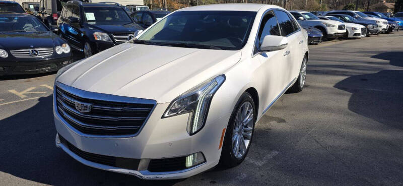 2019 Cadillac XTS Luxury's photo