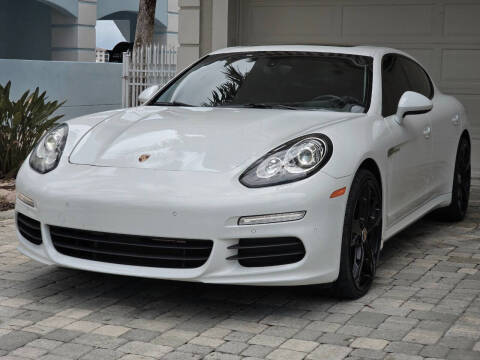 2015 Porsche Panamera S E-Hybrid