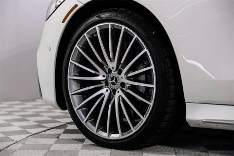 2023 Mercedes-Benz S-Class S 500 4MATIC