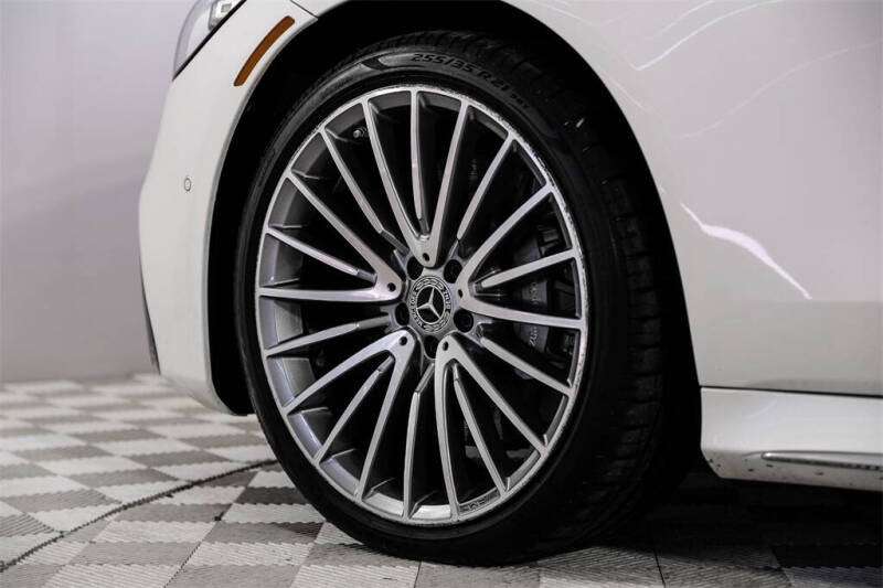 2023 Mercedes-Benz S-Class S 500 4MATIC