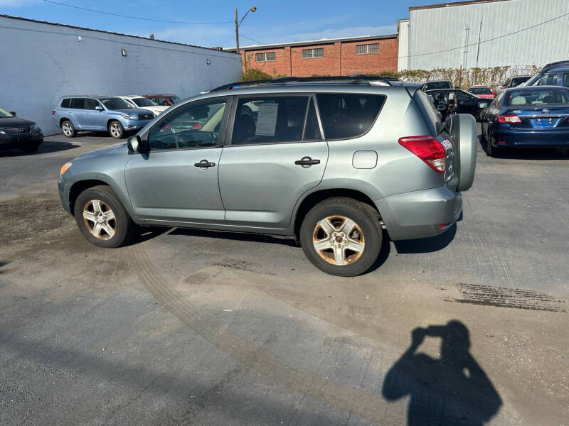 2008 Toyota RAV4 Base photo 11