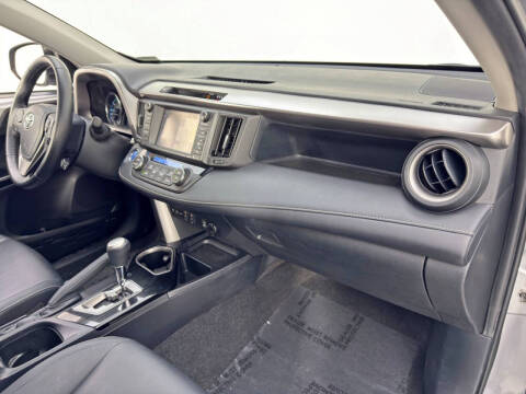 2017 Toyota RAV4 Hybrid Limited