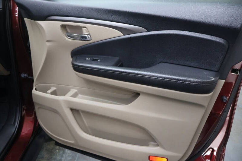 2020 Honda Pilot EX-L