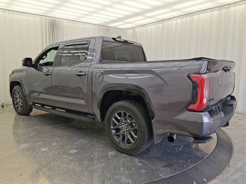 2022 Toyota Tundra Platinum