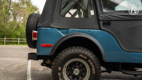 1976 Jeep CJ-5