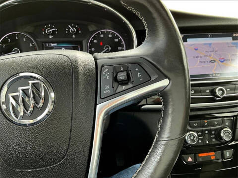 2017 Buick Encore Premium