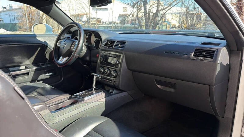2013 Dodge Challenger Rallye Redline Appearance Group
