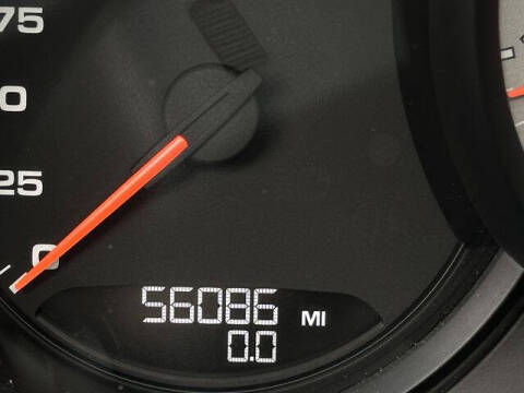 2016 Porsche Boxster S