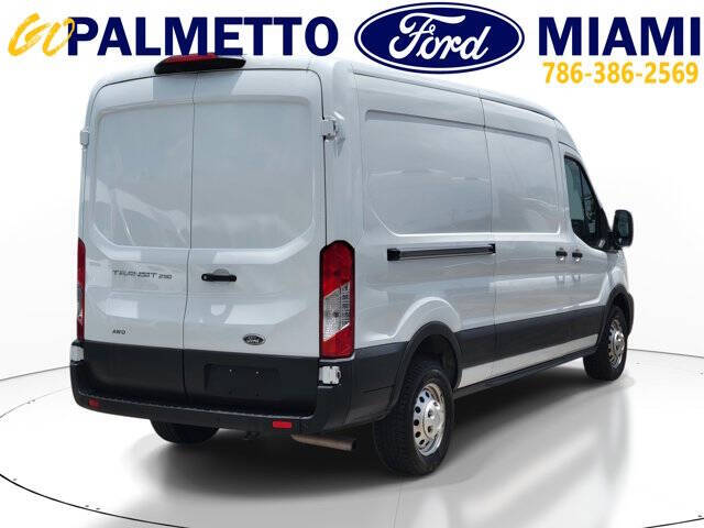 2023 Ford Transit