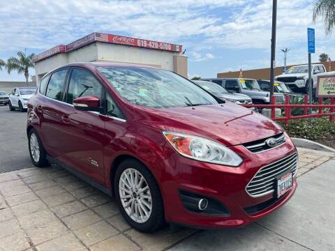 2015 Ford C-MAX Energi for sale at CARCO OF POWAY in Poway CA
