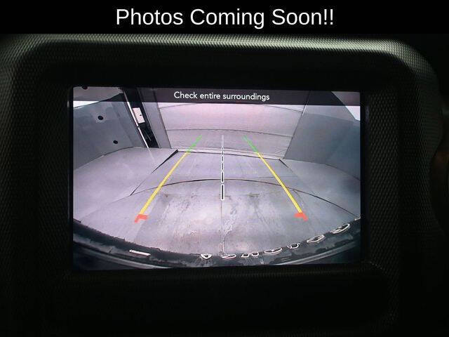 2023 Jeep Wrangler Willys