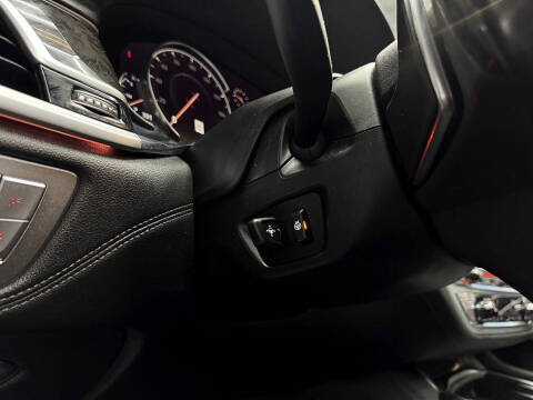 2017 BMW 7 Series 750i