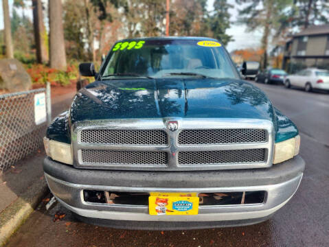 1996 Dodge Ram 1500 LT