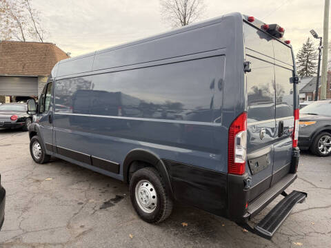 2019 RAM ProMaster 3500 159 WB