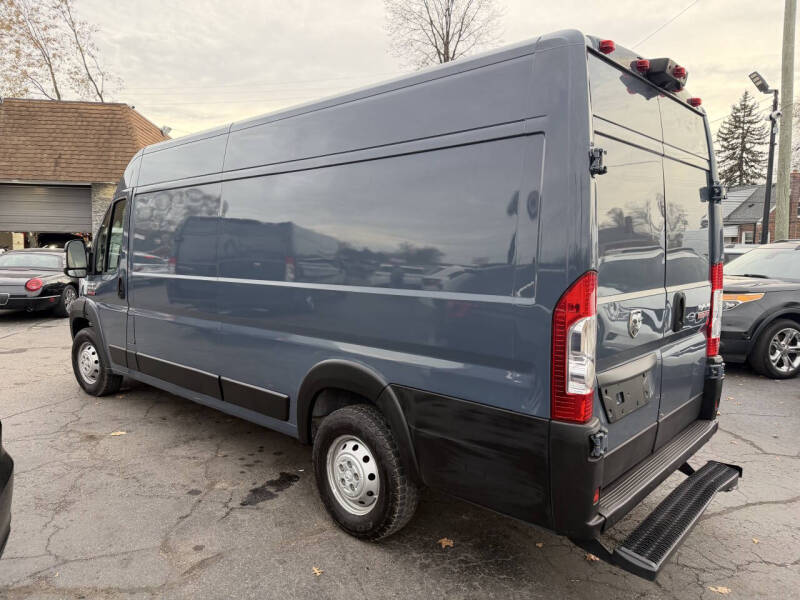 2019 RAM ProMaster 3500 159 WB