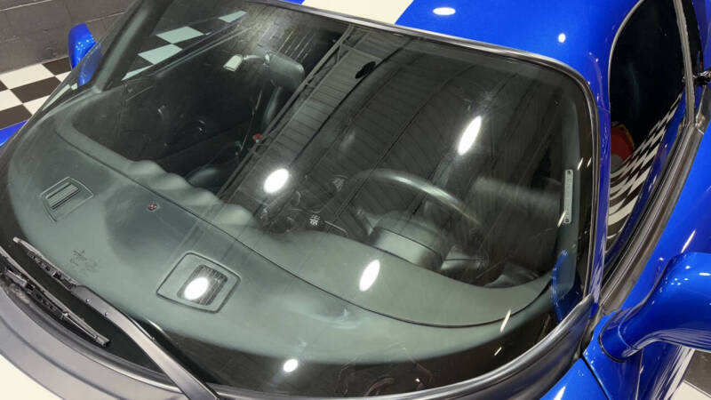 1996 Dodge Viper GTS