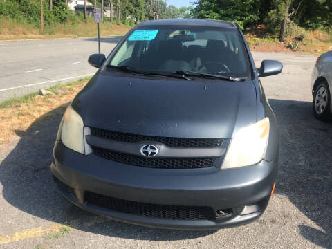 2006 Scion xA for sale at Cynthia Motors, LLC in Thomasville NC