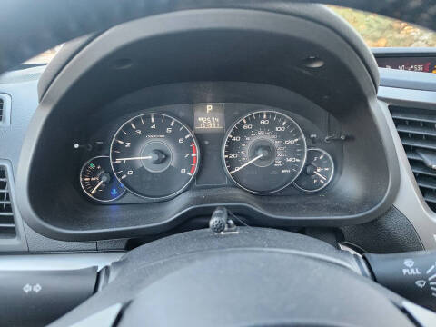 2011 Subaru Legacy 2.5i Premium