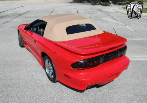 1995 Pontiac Firebird