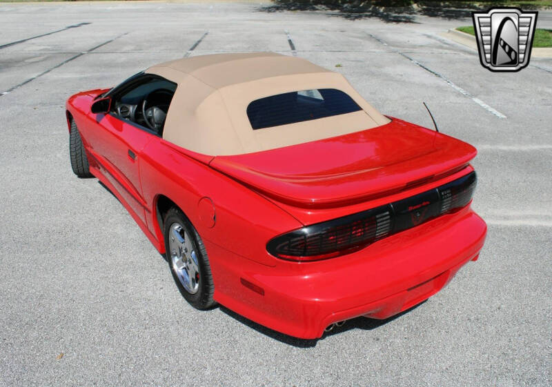 1995 Pontiac Firebird