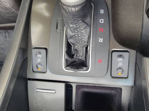 2012 Acura TSX w/Tech