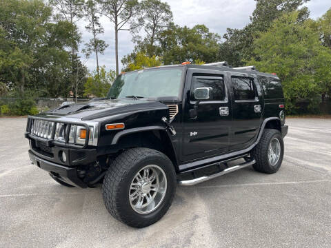 2005 HUMMER H2 for sale at Asap Motors Inc in Fort Walton Beach FL