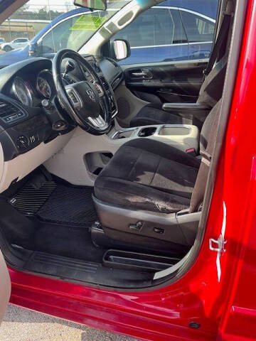 2013 Dodge Grand Caravan SXT