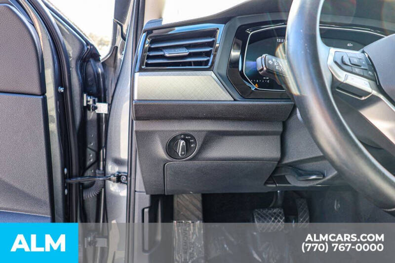 2024 Volkswagen Jetta SE