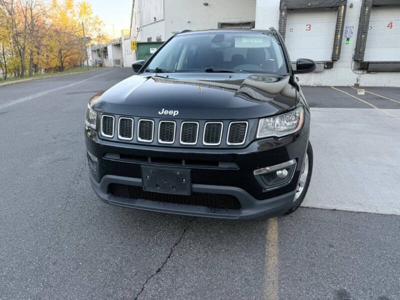 2019 Jeep Compass Latitude