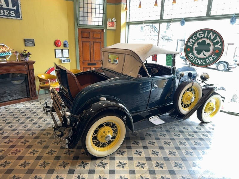 1931 Ford Model A