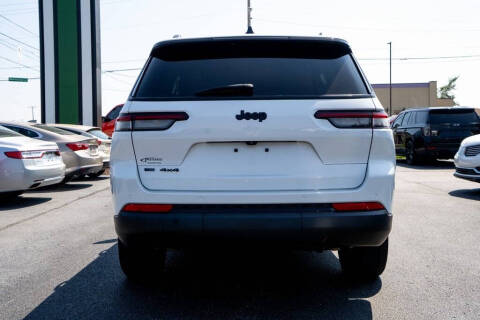 2022 Jeep Grand Cherokee L Altitude