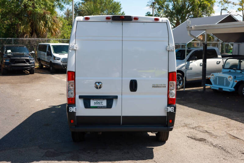 2025 RAM ProMaster