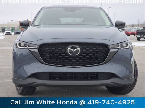 2023 Mazda CX-5 2.5 S Carbon Edition