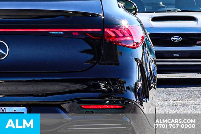 2023 Mercedes-Benz EQS EQS 450+