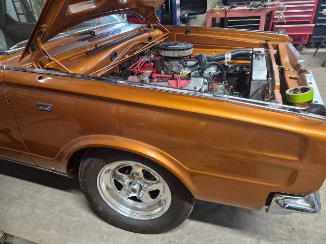 1966 Dodge Dart