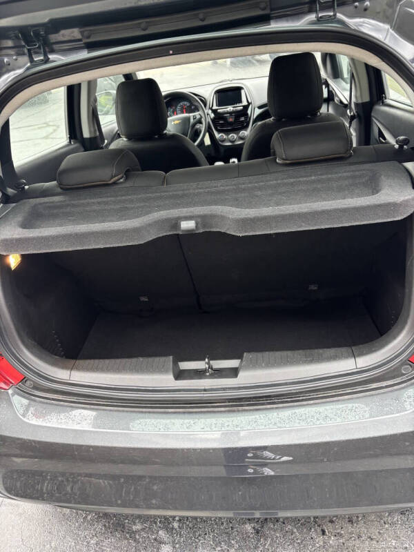 2021 Chevrolet Spark 1LT CVT