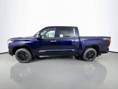 2025 Toyota Tundra 1794 Edition HV