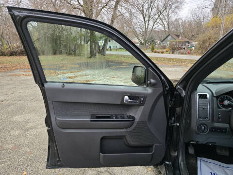 2011 Ford Escape Limited