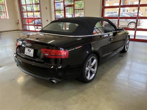 2012 Audi A5 2.0T quattro Premium Plus
