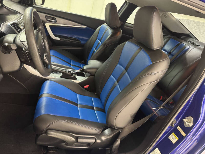 2013 Honda Accord LX-S