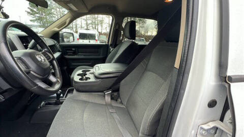 2020 RAM 2500 Tradesman